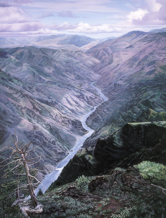 Hells Canyon - A Perspective