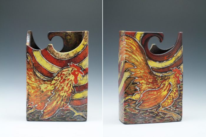 Batik Raku