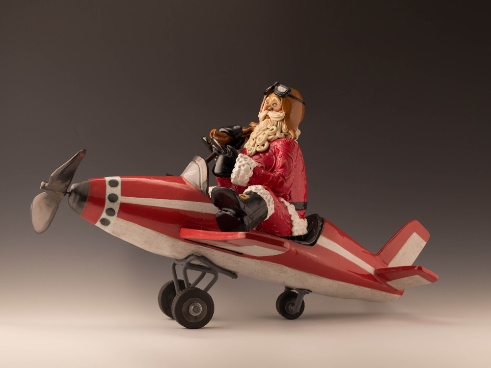 Baker Aircraft Santa 2