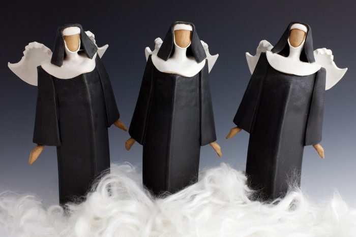 Nun Angels