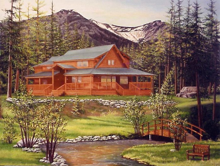 Mountain Retreat