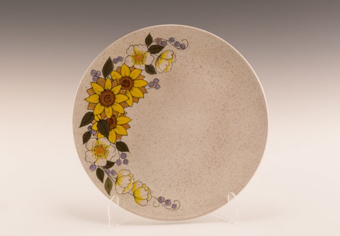 Stoneware Platter 2