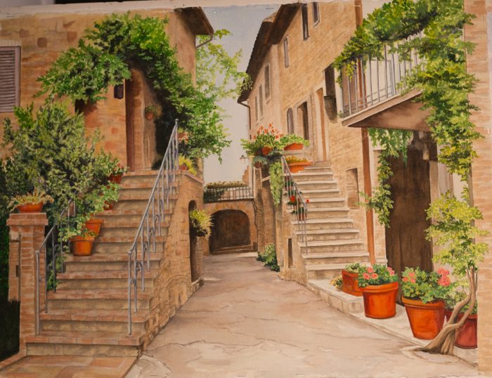 Tuscan Village 2