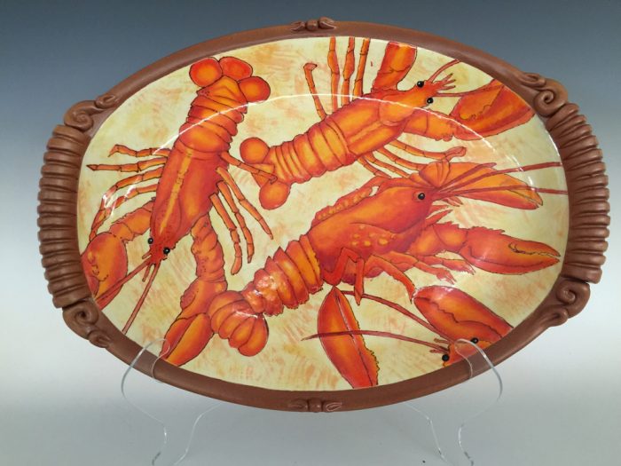 Lobster Tray